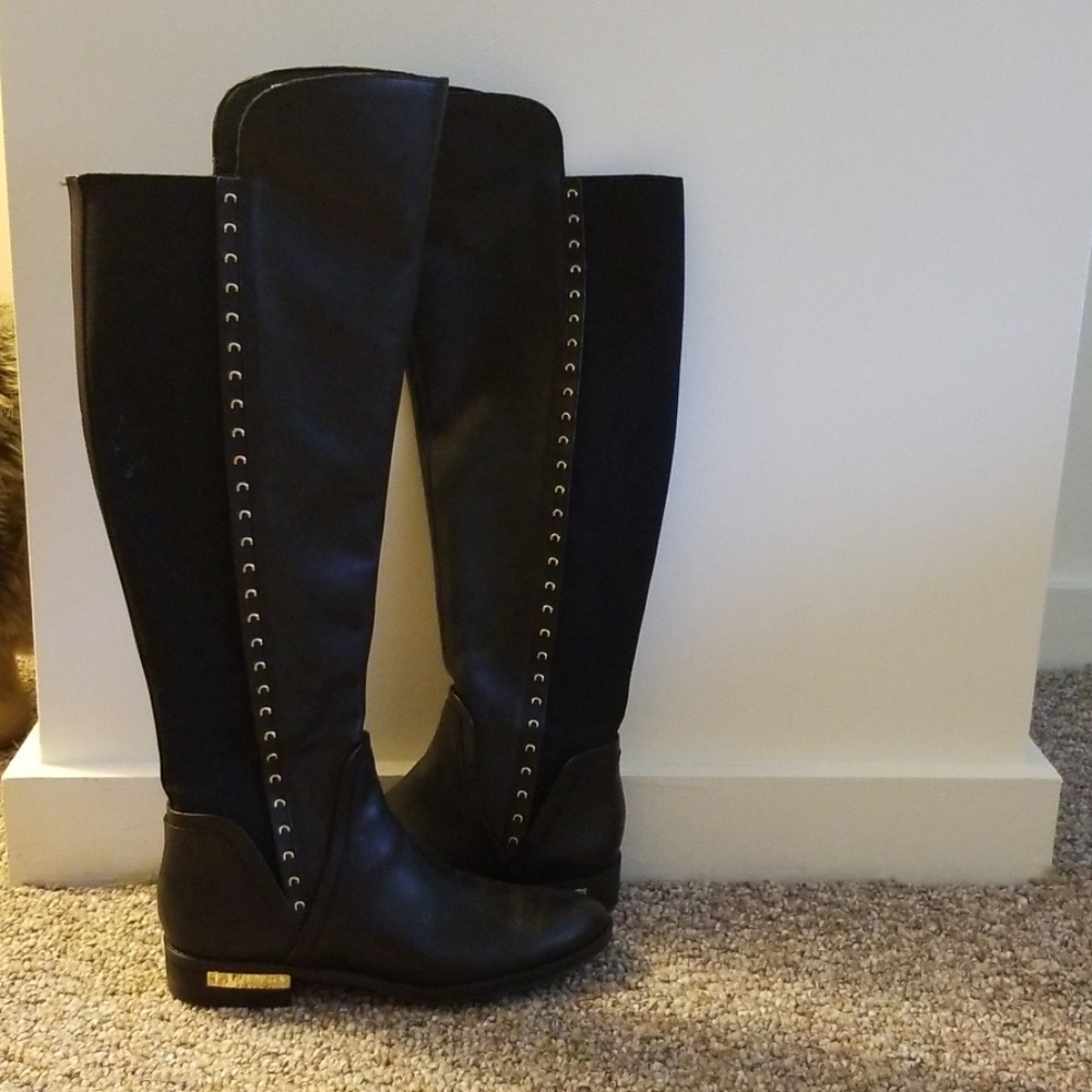 Over the knee Vince Camito Pardonal boots